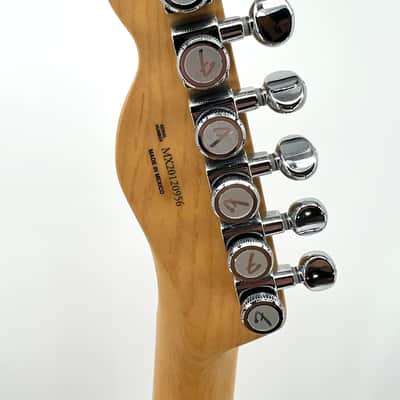 Fender Deluxe Nashville Telecaster, Maple Fingerboard, 2020 - White Blonde image 17