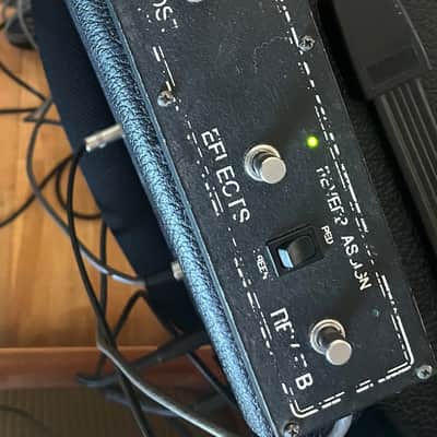 2006 VHT Pittbull Hundred/CL rare Graphic EQ w/ footswitch & EL34 tubes image 4