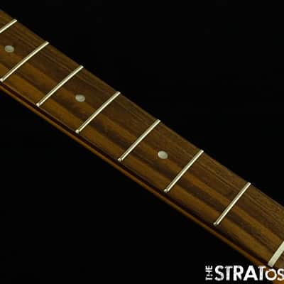 Fender Squier Classic Vibe 70s Strat NECK + TUNERS Stratocaster, LRL Laurel image 3