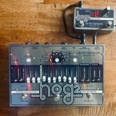 Electro-Harmonix HOG2 Harmonic Octave Generator image 1