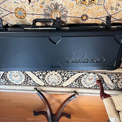 Jackson USA Custom Shop Adrian Smith San Dimas image 20