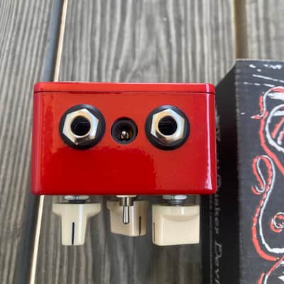 1/1 one of a kind EarthQuaker Devices Plumes  earthquaker day Small Signal shredder image 7