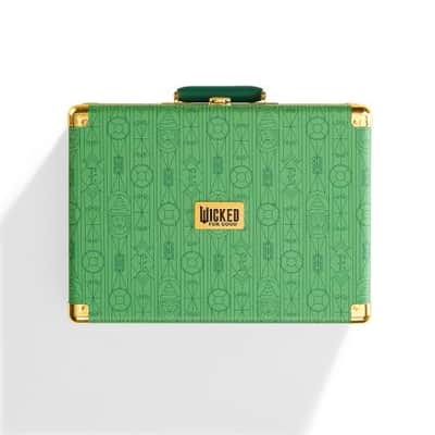 Crosley RSD Cruiser Plus Turntable - Wicked Movie Edition- 3-Speed Bluetooth- Elphaba Green image 8