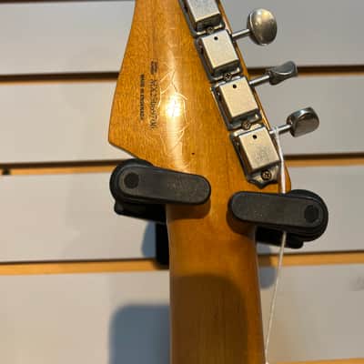 Fender Limited Edition Vintera II Road Worn '60s Stratocaster, Rosewood Fingerboard, Sonic Blue image 6