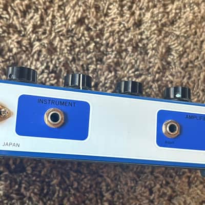 Ibanez Original Flying Pan FP-777 Stereo Phaser/Pan Vintage image 5