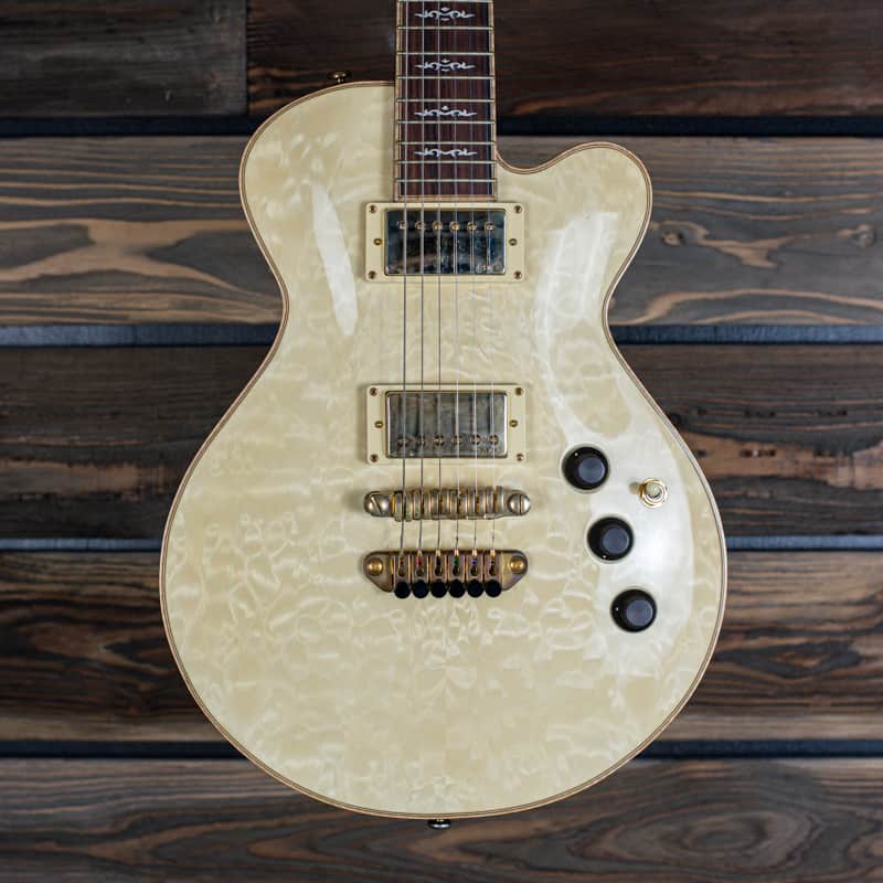 Ibanez 2007 ARC500 Artist Model, Natural w/ Hard Case image 1