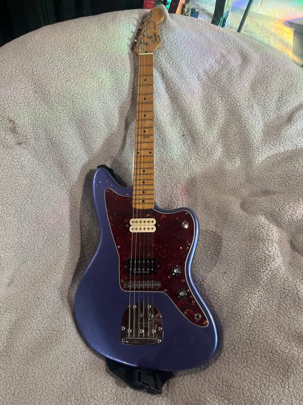 Fender Jazzmaster Partscaster