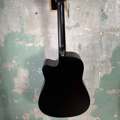 Alvarez Artist Series AD60ce 12-String Acoustic-Electric Guitar - Black image 17