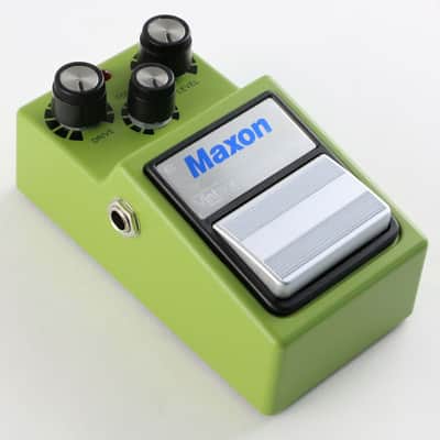 MAXON VOP9 VINTAGE OVERDRIVE PRO image 6