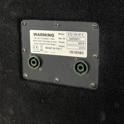 Markbass STD 104 HF-4 image 4