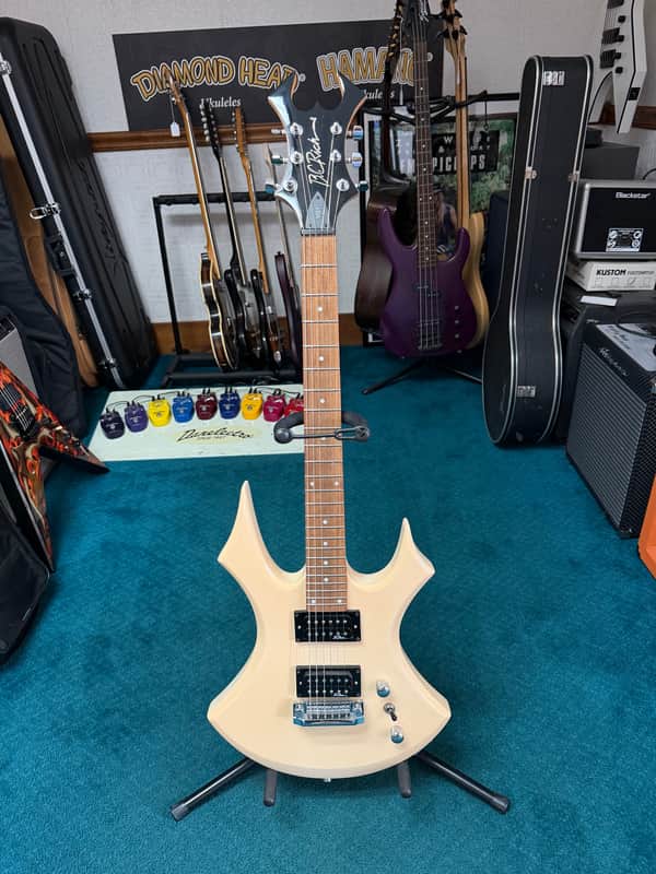B.C. Rich Virgin VG1 Electric Guitar image 1