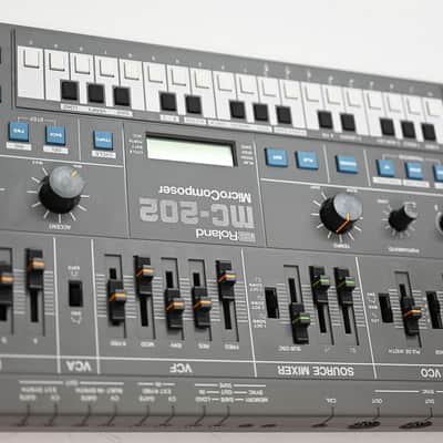 Roland MC-202, Free EU shipping. image 5