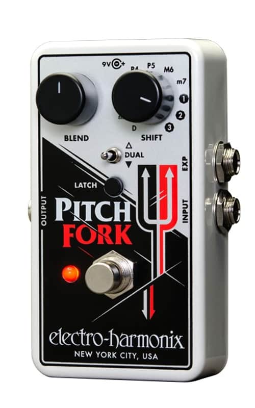 Electro Harmonix Pitch Fork image 1