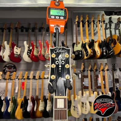 Tokai Ulc136 S Custom Les Paul Eb image 3