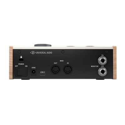 Universal Audio VOLT-276 USB Audio Interface with UA Compression, Vintage Mic Preamp Mode, and Curated Suite of Audio Software image 3