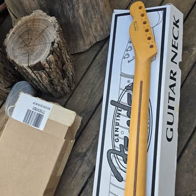 Fender Telecaster American Ultra Telecaster Neck - Rosewood Fingerboard 2020 - rosewood image 3