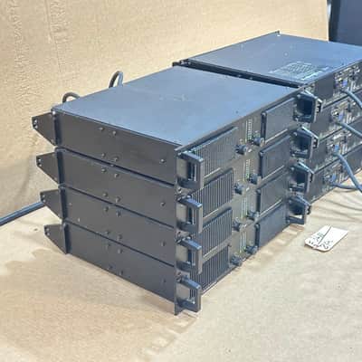 LAB GRUPPEN FP3400 2-Channel Professional Power Amplifier #3400 (LOT OF 2) THS image 3