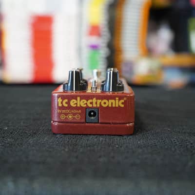 TC Electronic MojoMojo Overdrive Pedal image 3