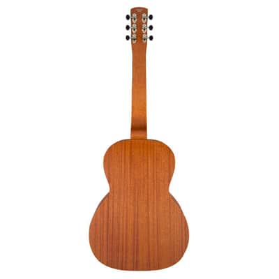 Gretsch G9210 Boxcar Square-Neck, Mahogany Body Resonator Guitar (Natural) image 2