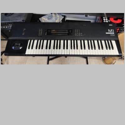 Tastiera workstation Korg M1 vintage - Usata - vedi dettagli.
