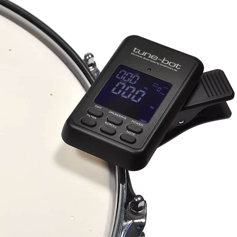 Overtone Labs TB001 Tune-Bot Electronic Drum Tuner image 2