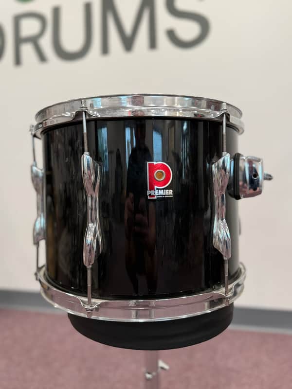 Premier 13x10 Rack Tom — Made in England image 1