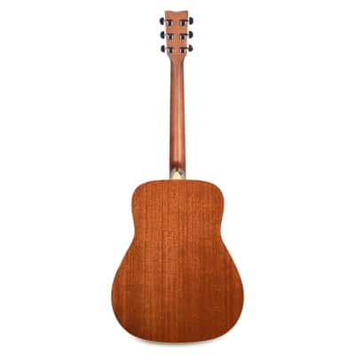 Yamaha FG820L Dreadnought Acoustic Guitar Natural LEFTY image 5