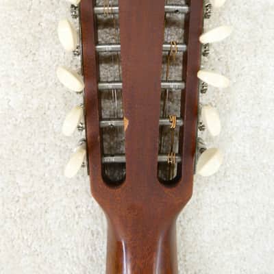 Martin D-12-20 1967 - Natural w/OHSC #221630 USED image 8