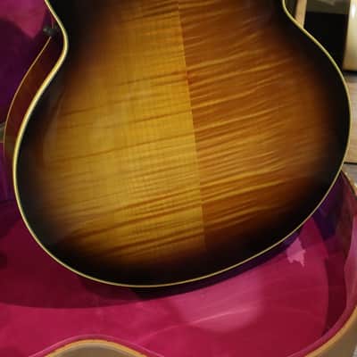 Gibson Super400 Cutaway 1993 Sunburst image 9