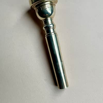 Yamaha TR13C4 Standard Series Trumpet Mouthpiece 2010s - Silver image 3