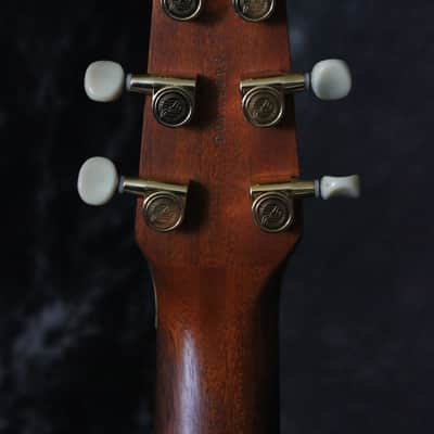 Seagull Artist Series Studio i-Beam Duet Acoustic-Electric Guitar 2004 Natural image 10
