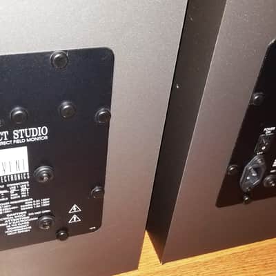Event PS8 Studio Reference Monitors (Pair) - Nice! image 8