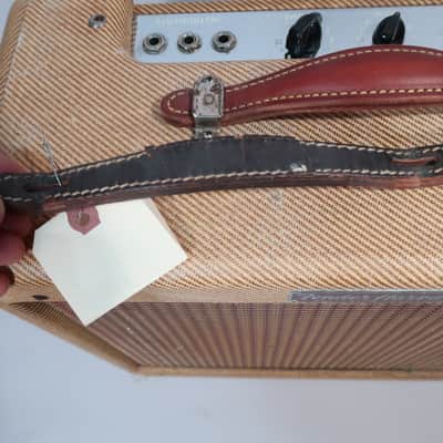 Fender Harvard 1958 image 19