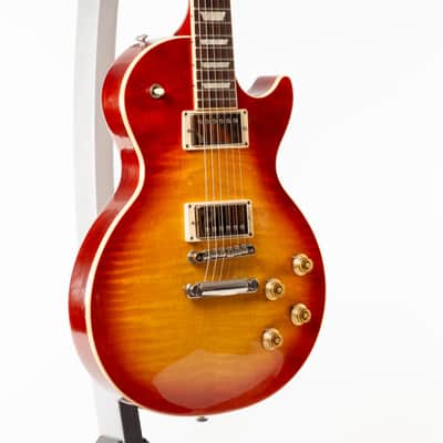 Gibson Les Paul Traditional T 2017 - Heritage Cherry Sunburst image 9
