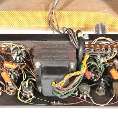 1955 Gretsch Electromatic Artist amp ... with Tremolo! image 6