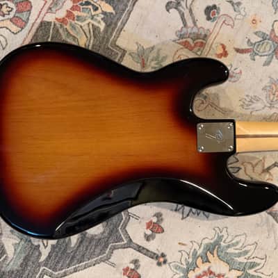 Fender P Bass with many upgrades image 6