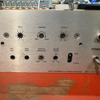 Urei BL40 Modulimiter image 4