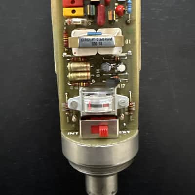 Neumann 🎙️ NEUMANN U 87 VINTAGE ORIGINAL — WEST BERLIN ANNÉES 1974/1975 image 2