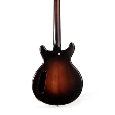 Harvester DC6 Deluxe in Brown Burst (Authorized Dealer) image 2