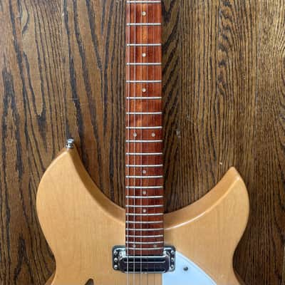 1996 Rickenbacker 330 - (Accent Vibrato) w/ OHSC image 6