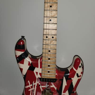 Kramer Focus 3000 Vintage 1985 - Custom Tribute image 8