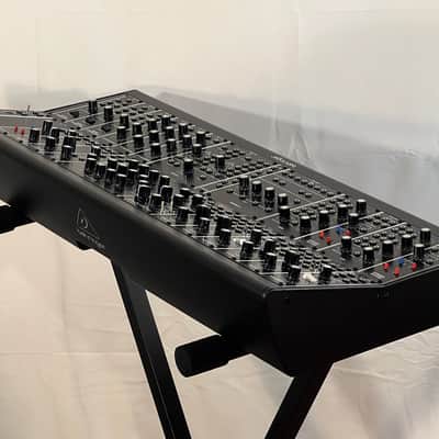 Behringer System 35 Complete Eurorack Modular Synthesizer Boxed + Extra Module image 5