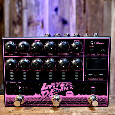 Ibanez LD303 Layer Delayer Bild 3