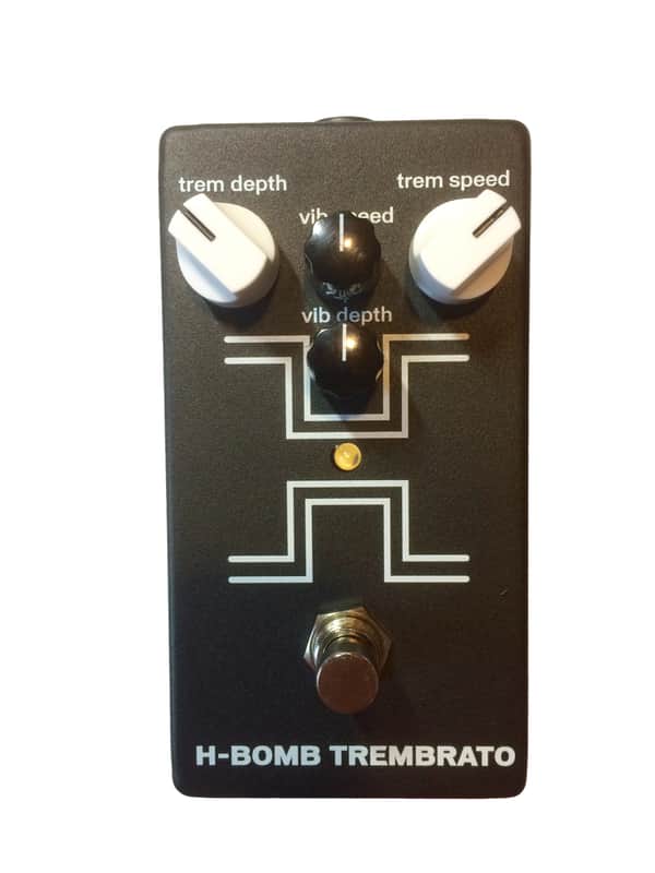 Henretta Engineering H-Bomb Trembrato image 1
