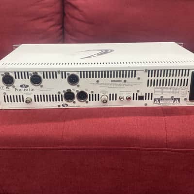 Focusrite The Liquid Channel MH445 Channel Strip image 9