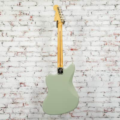 Fender Player II Jazzmaster 2024 - Present Birch Green (No case or Bag) image 7