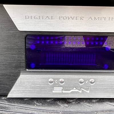 Elan Elan D1200/D1201 12-Channel Digital Power Amplifier Amp image 2