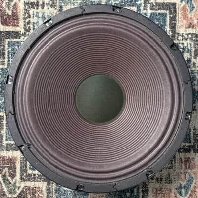 Electro-Harmonix 12TS 12” Inch 30 Watt Guitar Speaker! image 3
