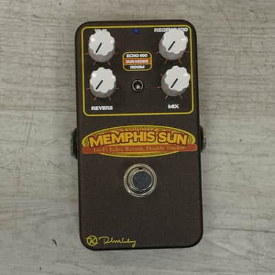 Used Keeley Memphis Sun Echo Pedal image 4