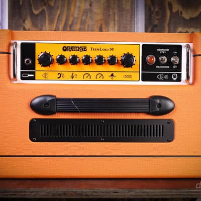 Orange TremLord 30 image 3